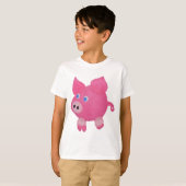 Schwein T-Shirt (Vorne ganz)