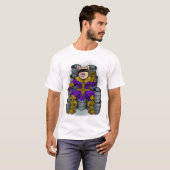 Schwein T-Shirt (Vorne ganz)