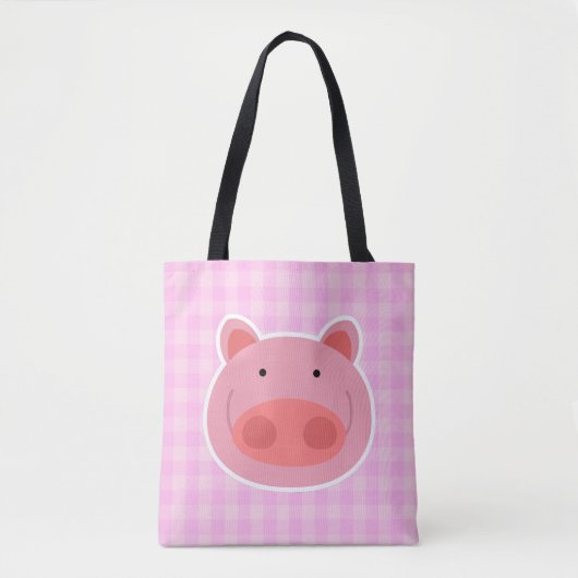 Schwein Tasche (Vorderseite)