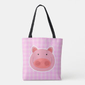 Schwein Tasche (Rückseite)