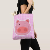 Schwein Tasche (Von Nahem)