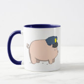 Schwein Tasse (Links)