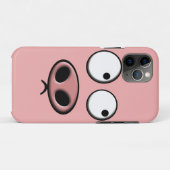 Schwein-Telefon Case-Mate iPhone Hülle (Rückseite (Horizontal))
