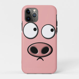 Schwein-Telefon iPhone 11 Pro Hülle