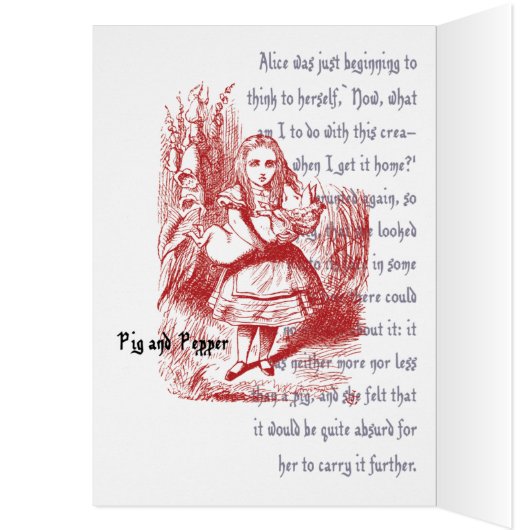 Schwein und Pepper (Innen (Links))