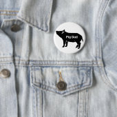 Schwein-Vater Button (Beispiel)
