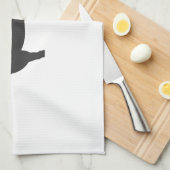 SCHWEIN-WAREN KÜCHENTUCH (Viertel Falte)