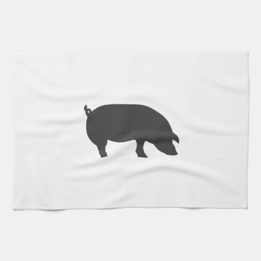 SCHWEIN-WAREN KÜCHENTUCH (Horizontal)