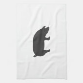 SCHWEIN-WAREN KÜCHENTUCH (Vertikal)