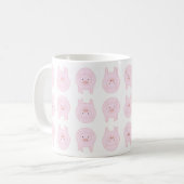 Schweinart Kaffeetasse (Vorderseite Links)