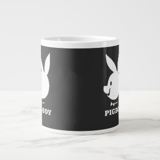 Schweinchen Jumbo-Tasse