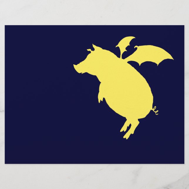 Schweine (Vorderseite)
