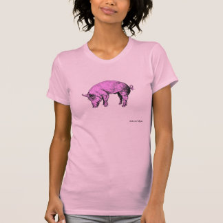 Schweine 51 T-Shirt