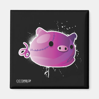 Schweine-Abom-Magnet Magnet