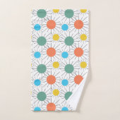 Schweine Badhandtuch Set (Handtuch)