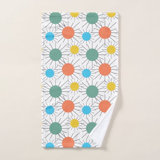 Schweine Badhandtuch Set (Handtuch)