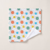 Schweine Badhandtuch Set (Waschlappen)