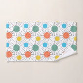 Schweine Badhandtuch Set (Handtuch)