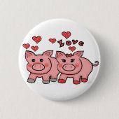schweine button (Vorderseite)