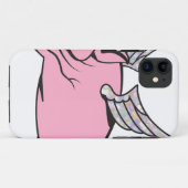 Schweine Case-Mate iPhone Hülle (Rückseite (Horizontal))