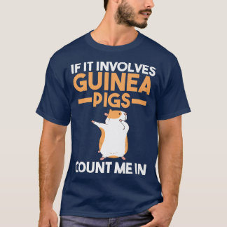 Schweine der Guinea T-Shirt