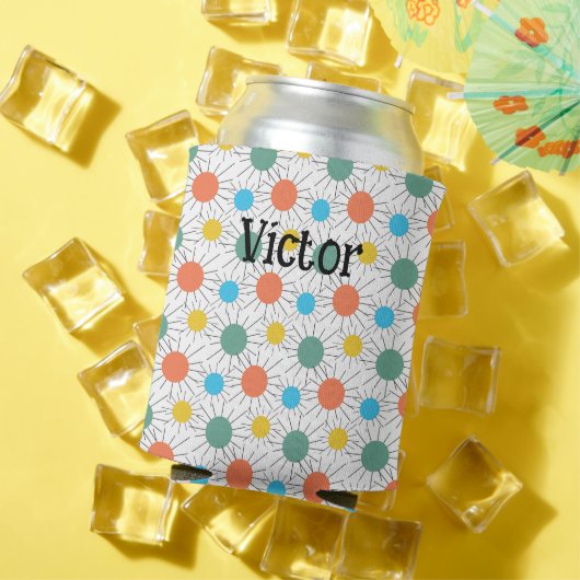 Schweine Dosenkühler (In Situ Sommer)