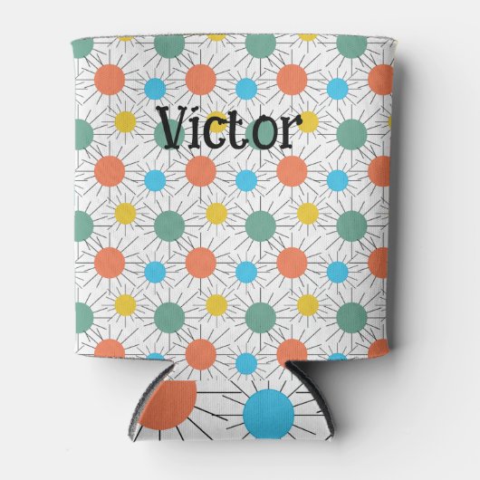 Schweine Dosenkühler (Vorderseite)