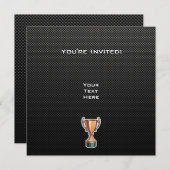 Schweine Einladung (Vorne/Hinten)