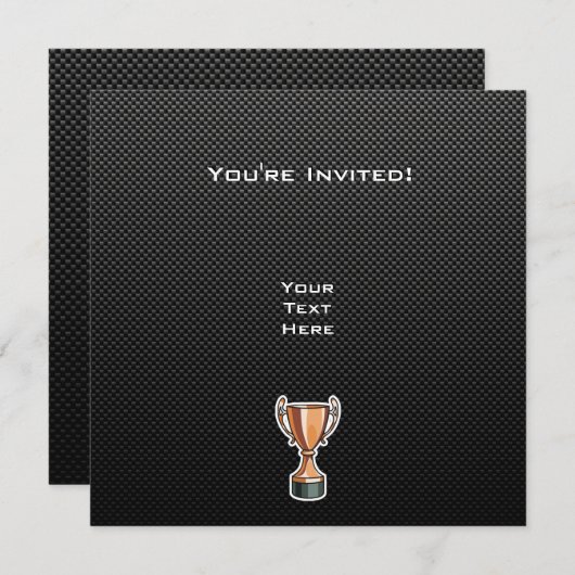 Schweine Einladung (Vorne/Hinten)