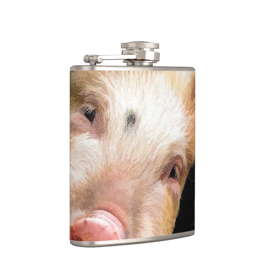 SCHWEINE FLACHMANN (Rechts)