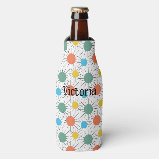 Schweine Flaschenkühler (Flaschenvorderseite)