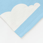 Schweine Fleecedecke (Ecke)