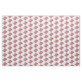 Schweine fliegen stoff (Yard (91,4 cm))