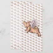 Schweine Fly (Vorne/Hinten)