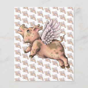 Schweine Fly