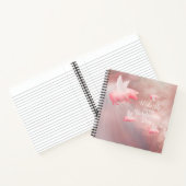 Schweine Fly-an-Unglaubliches Day-Notebook Notizblock (Innenseite)