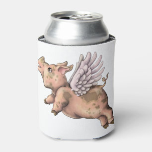 Schweine Fly Dosenkühler