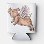 Schweine Fly Dosenkühler (Vorderseite)