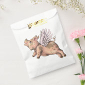 Schweine Fly Geschenktütchen (Versiegelt)