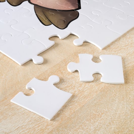 Schweine Fly Puzzle (Seite)