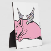 Schweine Fotoplatte (Seite)