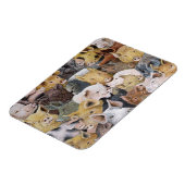 Schweine Galore Magnet (Linke Seite)