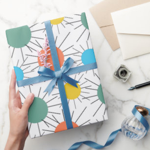 Schweine Geschenkpapier