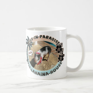 Schweine im Paradies Kaffeetasse