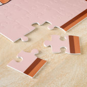 Schweine in Blankets Bacon Sausage UK British Food Puzzle (Seite)