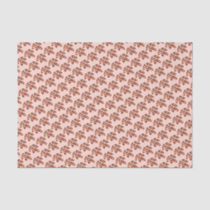 Schweine in Blankets Bacon Sausage UK British Food Seidenpapier