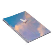 Schweine in der Himmelskarte Notizblock (Rechte Seite)