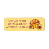 Schweine in einem schwarzen Halbmond, Hot Dog Junk (Vorne)