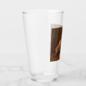 Schweine in einem Stall (Tierart) Glas (Rechts)