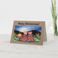 Schweine in einer Blanket-Karte für das persönlich